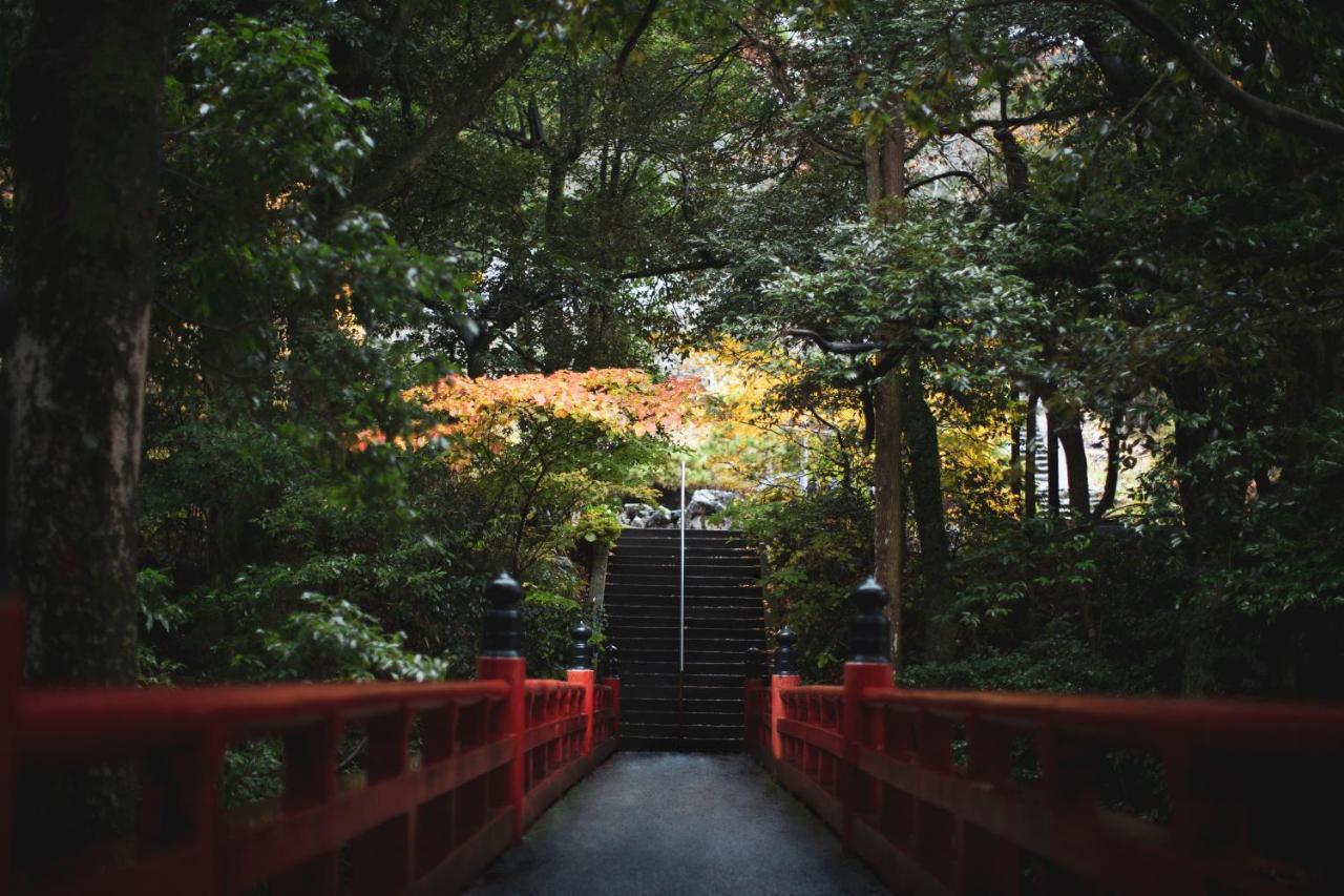 松永六感 藤屋 Matsunaga Rokkan Fujiya Obama  Exterior photo