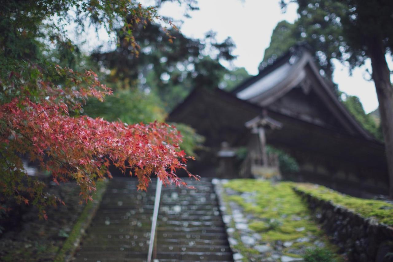 松永六感 藤屋 Matsunaga Rokkan Fujiya Obama  Exterior photo